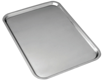 Podnos-tác nerez 50x35 MP lisovaný